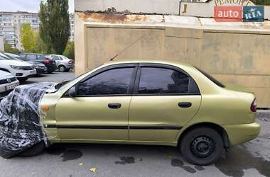 Седан Daewoo Sens 2007 в 
