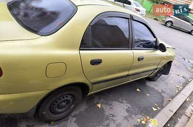 Седан Daewoo Sens 2007 в 