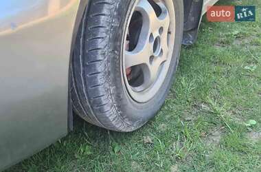 Седан Daewoo Sens 2008 в 