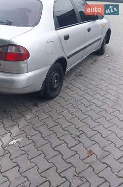 Седан Daewoo Sens 2005 в 