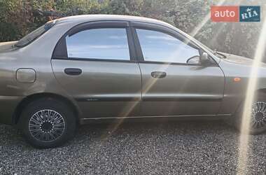 Седан Daewoo Sens 2006 в 