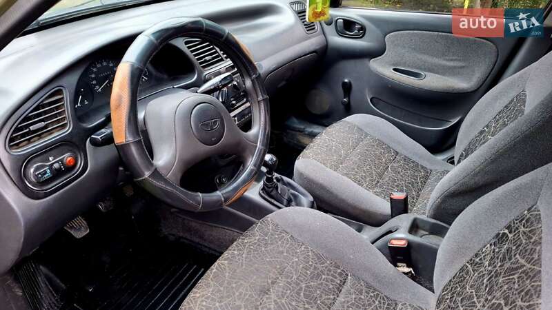 Седан Daewoo Sens 2006 в Каменец-Подольском