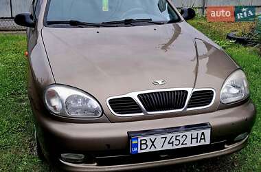 Седан Daewoo Sens 2006 в Каменец-Подольском