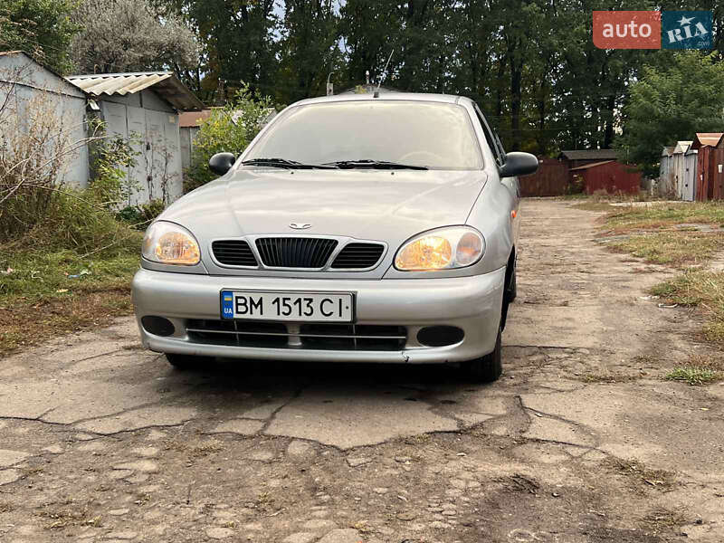 Daewoo Sens 2005