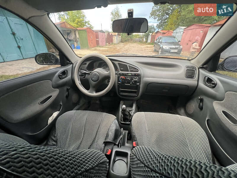 Седан Daewoo Sens 2005 в Сумах фото 6 Седан Daewoo Sens 2005 в Сумах