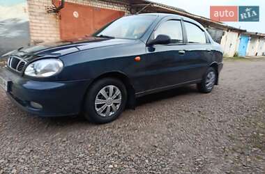 Седан Daewoo Sens 2005 в Кривом Роге