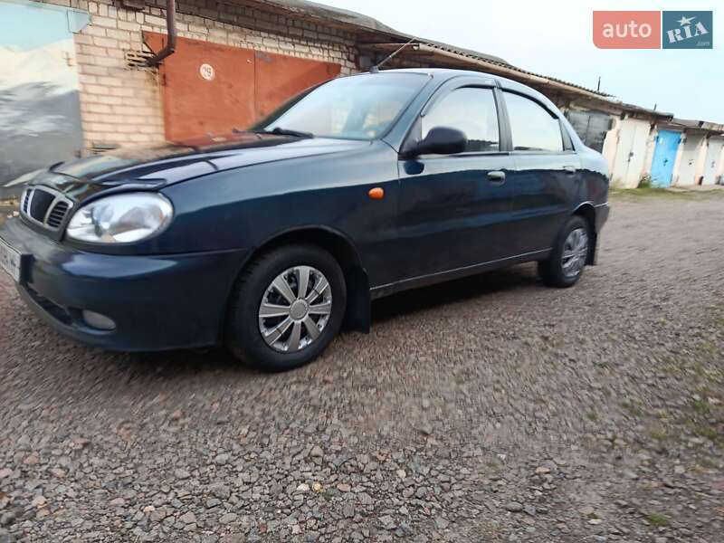 Daewoo Sens 2005