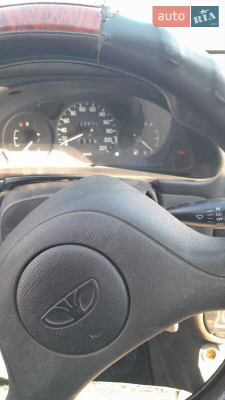 Седан Daewoo Sens 2007 в Нетішині