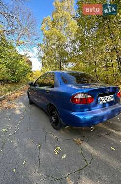 Седан Daewoo Sens 2006 в 