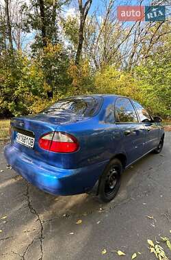 Седан Daewoo Sens 2006 в 
