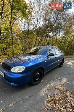 Седан Daewoo Sens 2006 в 
