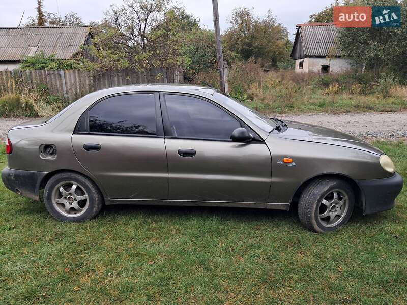 Седан Daewoo Sens 2005 в Житомире фото 3 Седан Daewoo Sens 2005 в Житомире