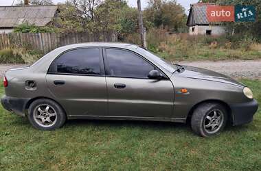 Седан Daewoo Sens 2005 в  фото 3 Седан Daewoo Sens 2005 в