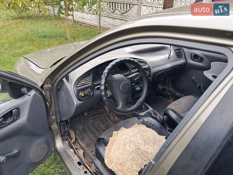 Седан Daewoo Sens 2005 в Житомире фото 6 Седан Daewoo Sens 2005 в Житомире