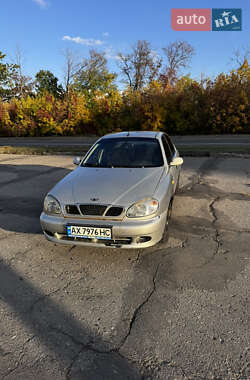 Седан Daewoo Sens 2007 в Харькове