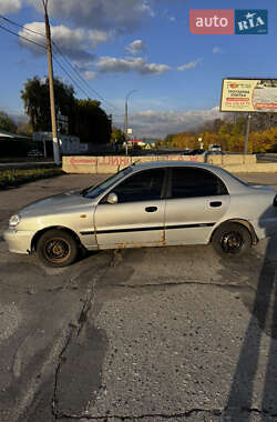 Седан Daewoo Sens 2007 в Харкові