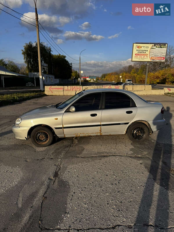 Седан Daewoo Sens 2007 в Харькове фото 3 Седан Daewoo Sens 2007 в Харькове