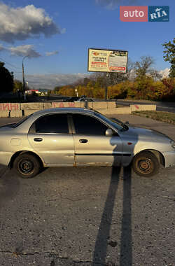 Седан Daewoo Sens 2007 в Харкові