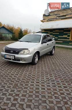 Седан Daewoo Sens 2006 в 