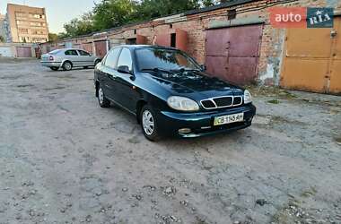 Седан Daewoo Sens 2007 в 