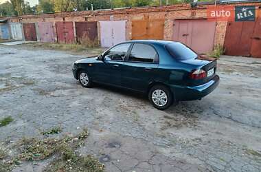 Седан Daewoo Sens 2007 в 