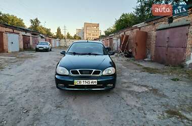 Седан Daewoo Sens 2007 в 