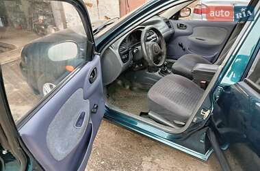 Седан Daewoo Sens 2007 в 