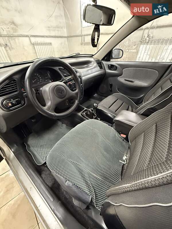 Седан Daewoo Sens 2007 в Харкові