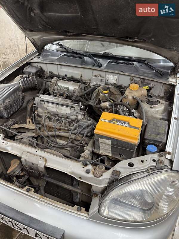 Седан Daewoo Sens 2007 в Харкові