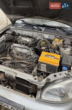Седан Daewoo Sens 2007 в 