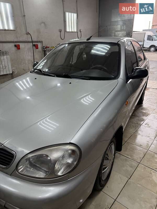 Седан Daewoo Sens 2007 в Харкові
