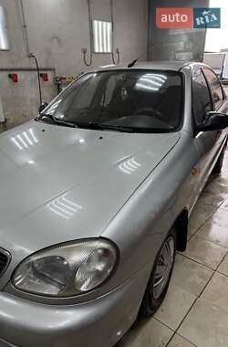 Седан Daewoo Sens 2007 в 