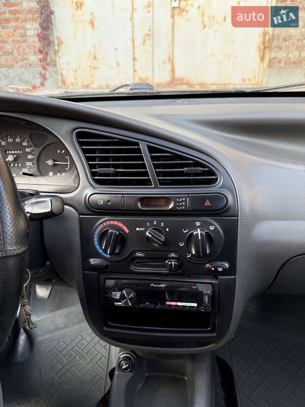 Седан Daewoo Sens 2007 в Харкові