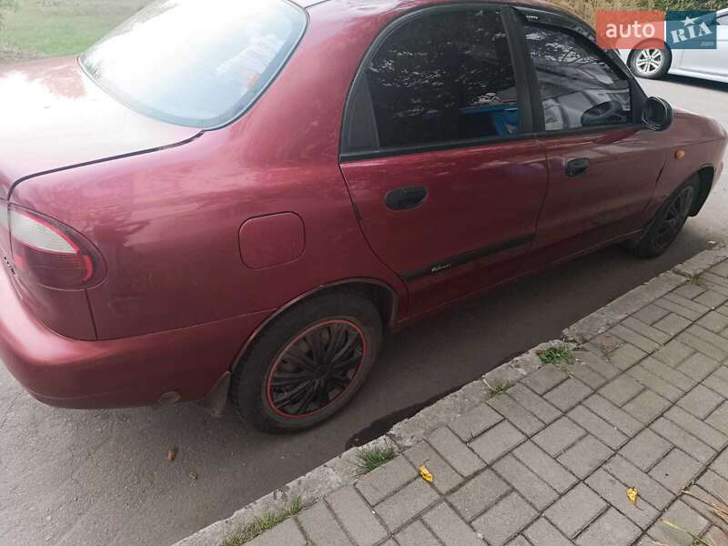 Седан Daewoo Sens 2005 в Сумах