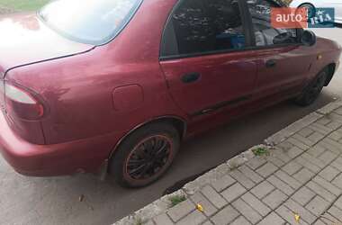 Седан Daewoo Sens 2005 в 
