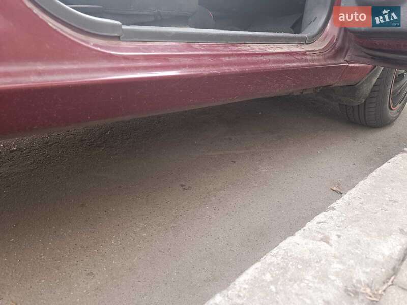 Седан Daewoo Sens 2005 в Сумах