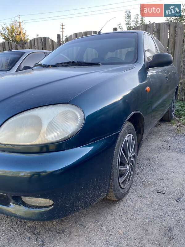 Седан Daewoo Sens 2002 в Хмельницькому
