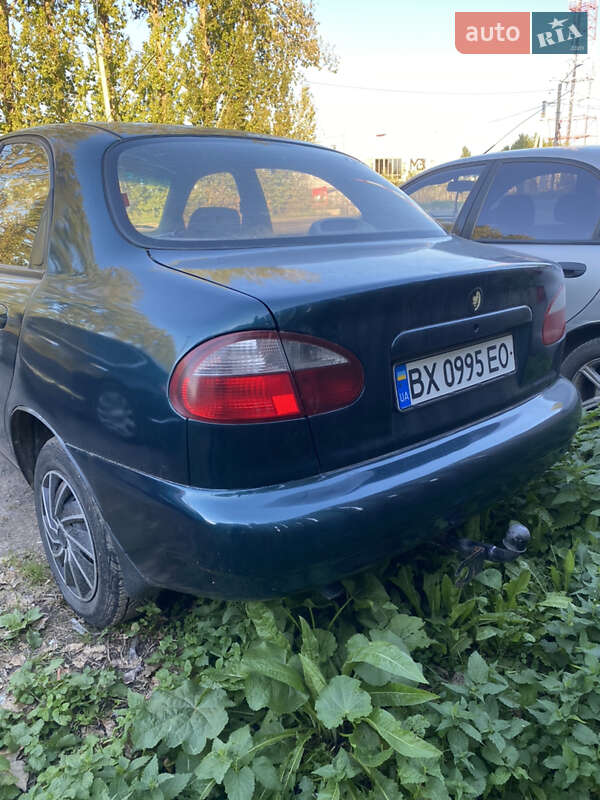 Седан Daewoo Sens 2002 в Хмельницькому