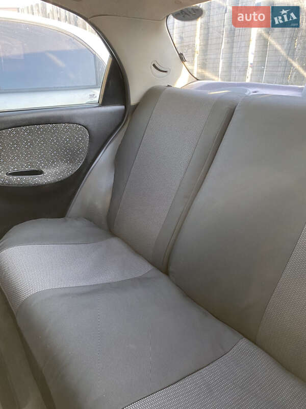 Седан Daewoo Sens 2002 в Хмельницькому