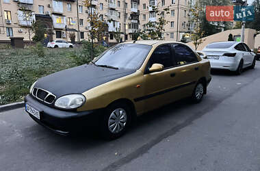 Седан Daewoo Sens 2003 в 
