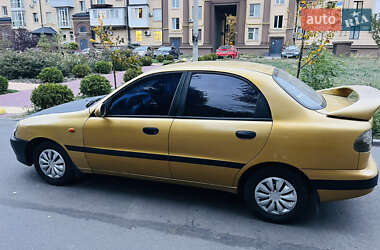Седан Daewoo Sens 2003 в 
