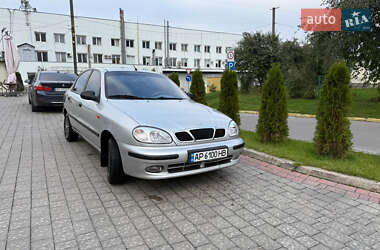 Седан Daewoo Sens 2003 в Львове