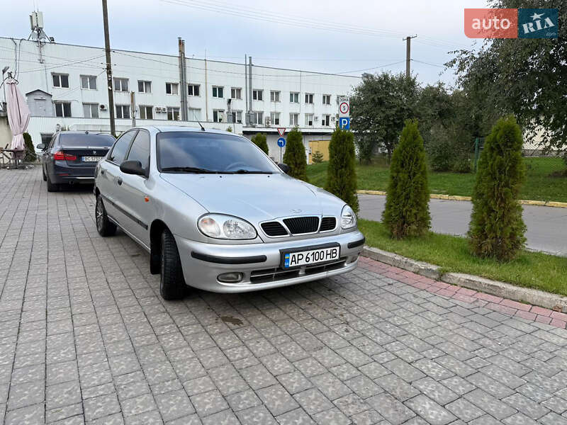 Седан Daewoo Sens 2003 в Киеве