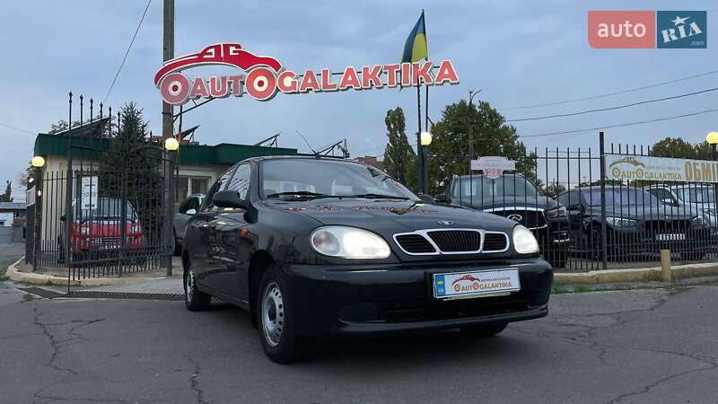 Седан Daewoo Sens 2006 в 