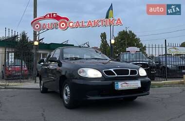 Седан Daewoo Sens 2006 в 