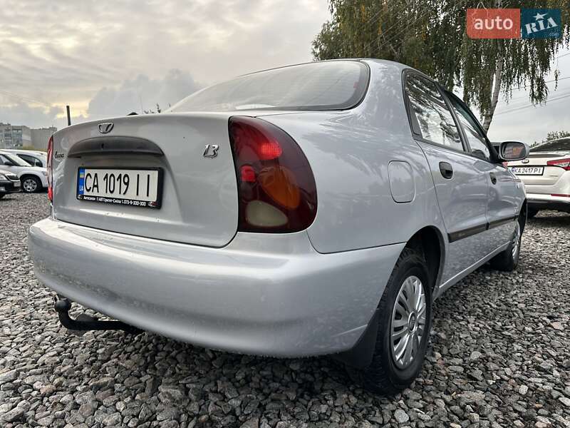Седан Daewoo Sens 2013 в Смеле