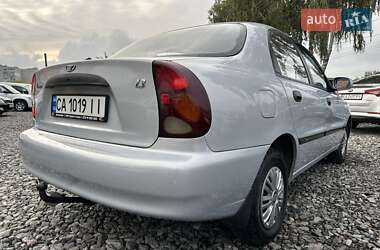 Седан Daewoo Sens 2013 в 