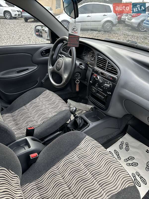 Седан Daewoo Sens 2013 в Смеле