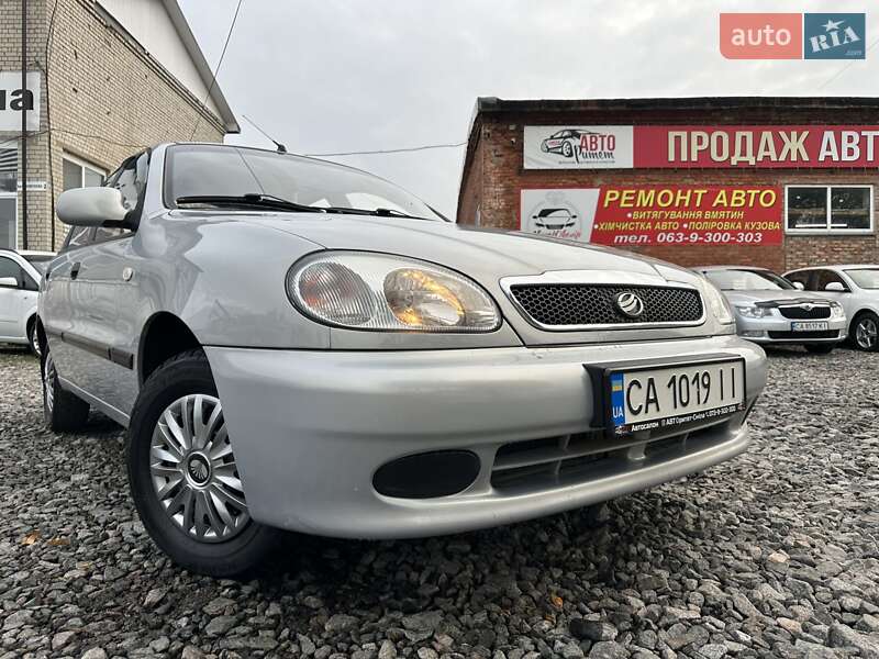 Седан Daewoo Sens 2013 в Смеле