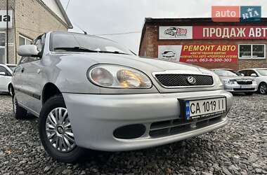 Седан Daewoo Sens 2013 в 